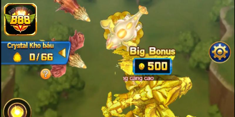 Giao diện trên Phi Long Tàng Bảo được thiết kế với bố cục rõ ràng