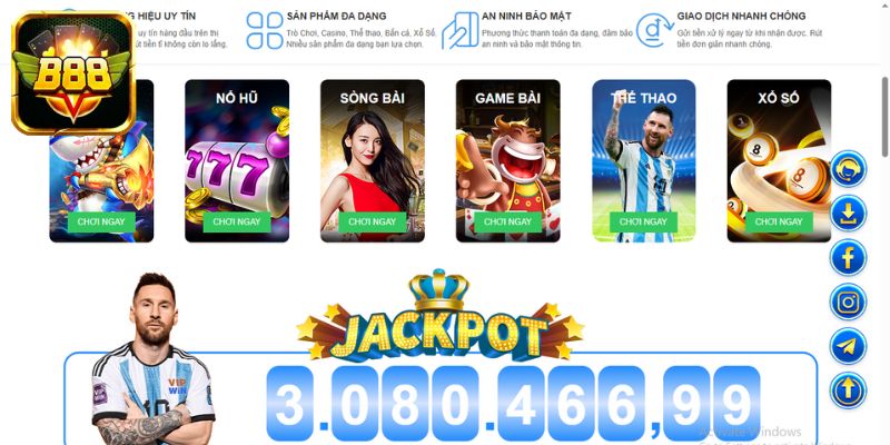 Giới thiệu một số ưu điểm khái quát về chúng tôi - cổng game đỉnh cao số 1