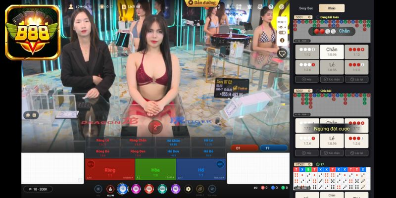 Giới thiệu về ba cửa cược kèm tỷ lệ trả thưởng thu về của chúng