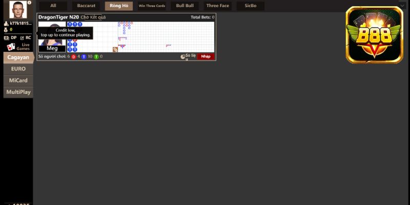 Hé lộ kế sách để chinh phục trò chơi Rồng Hổ