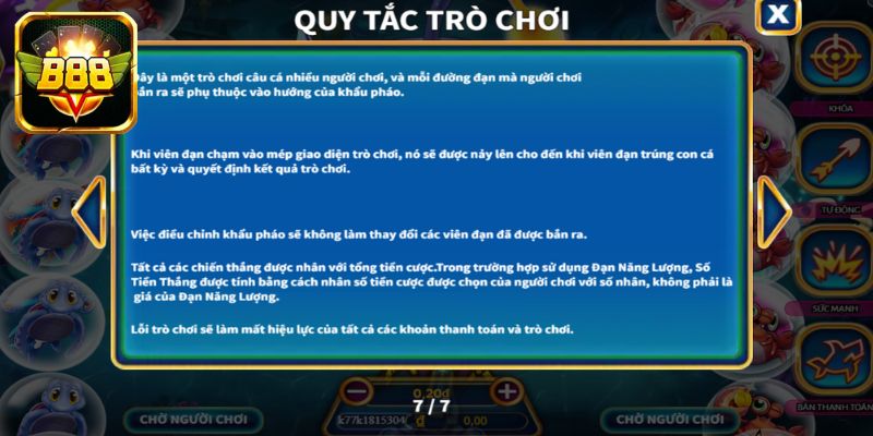 Hé lộ về quy trình ván đấu cơ bản dành cho những tân binh