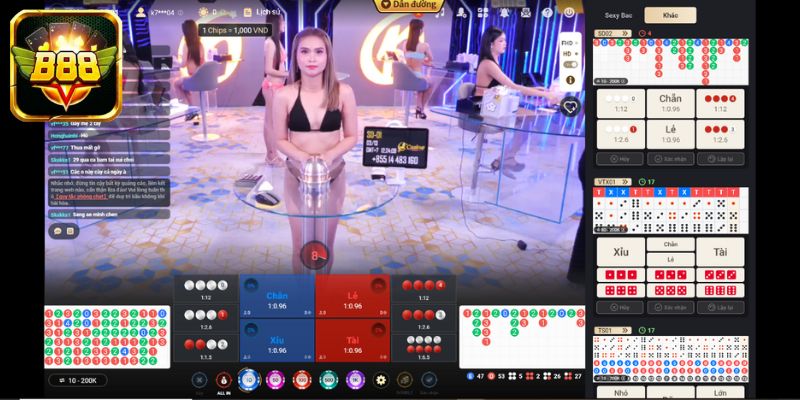 Khám phá thế giới cổ điển của trò Xóc Đĩa