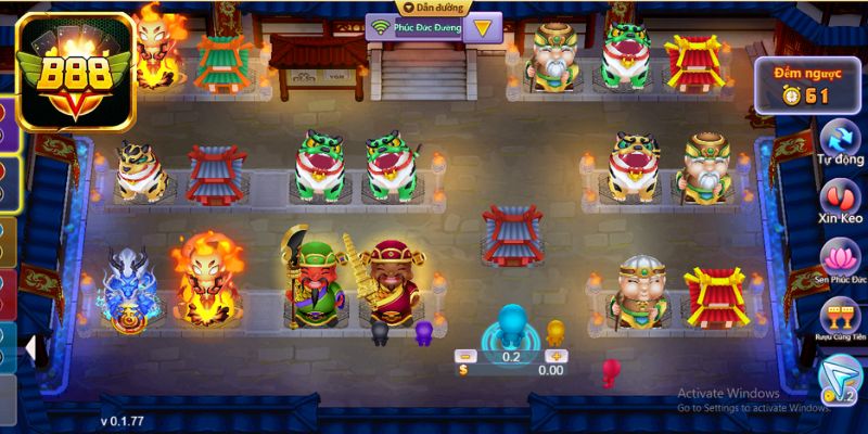 Khám phá thế giới đầy màu sắc cùng Câu Cá Phát Tài